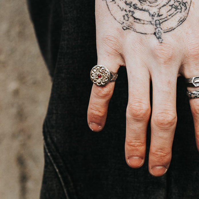 Sentinel's Garden Ring