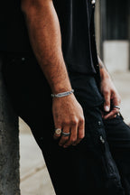 Industrial ID Bracelet