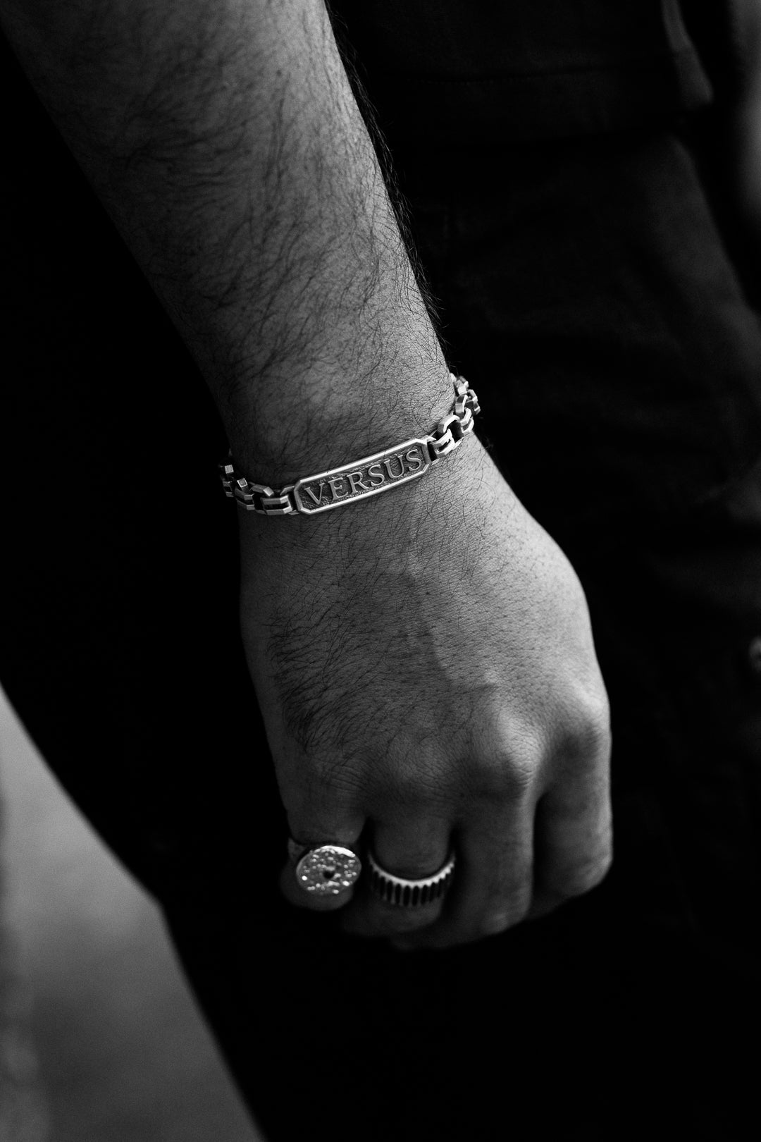 Industrial ID Bracelet