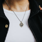 Wrath of the Badlands Pendant