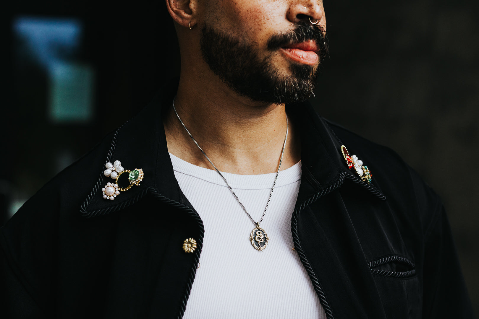 Wrath of the Badlands Pendant