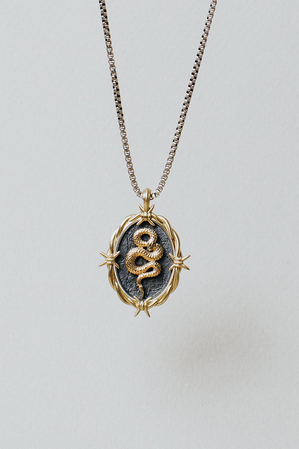 Wrath of the Badlands Pendant