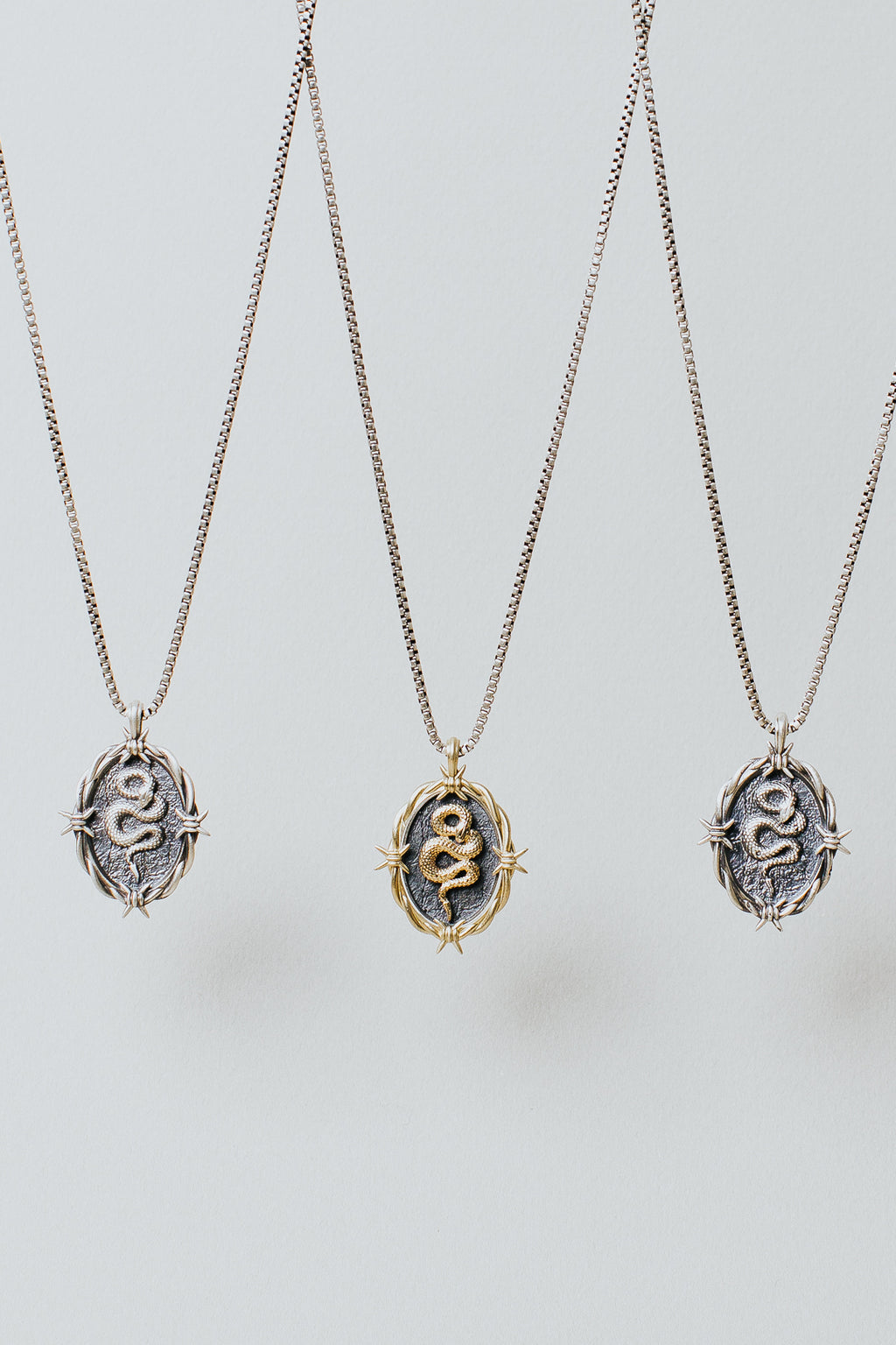 Wrath of the Badlands Pendant