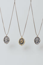 Wrath of the Badlands Pendant