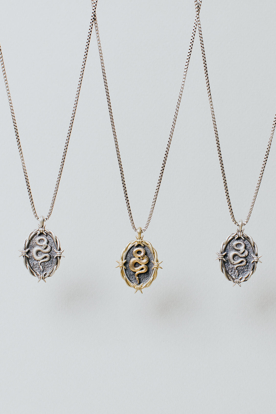 Wrath of the Badlands Pendant