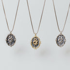 Wrath of the Badlands Pendant