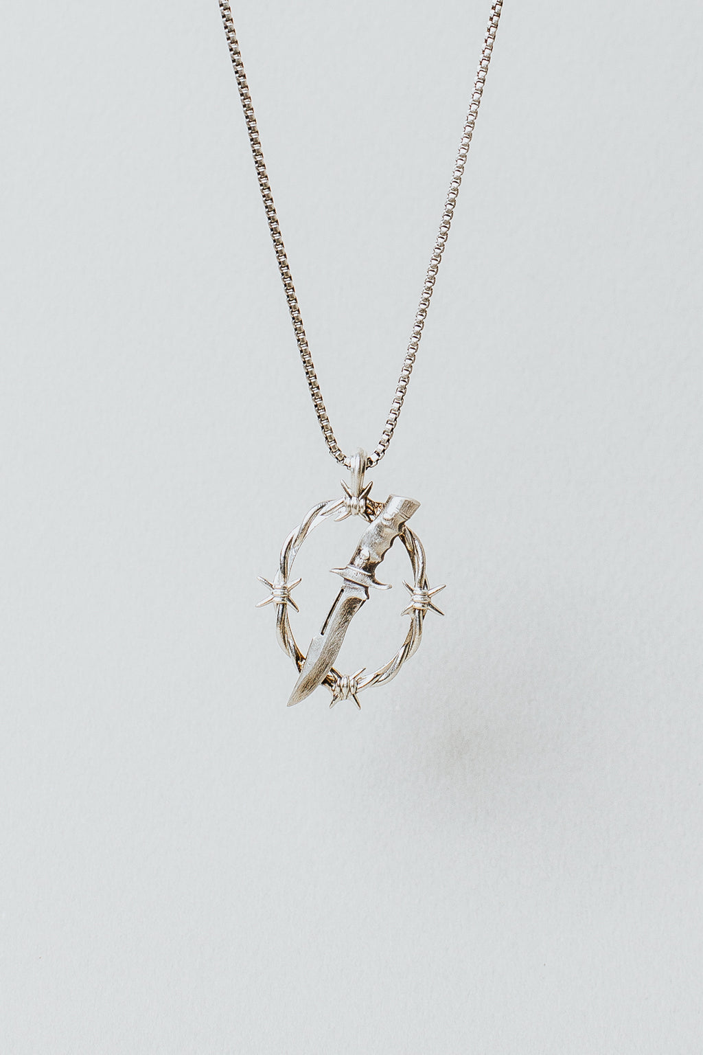Badlands Hunter Pendant