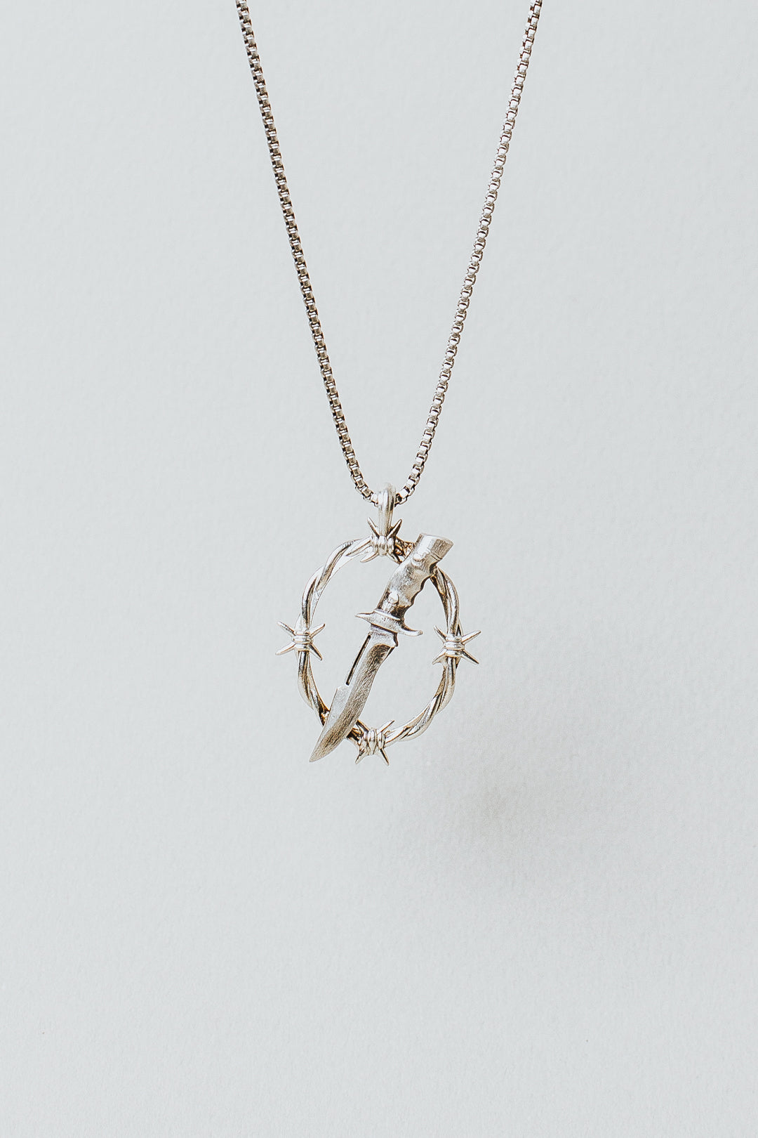 Badlands Hunter Pendant
