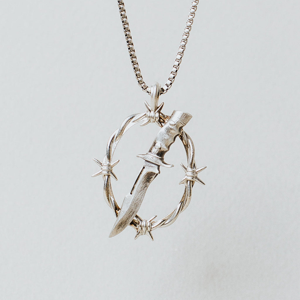 Badlands Hunter Pendant