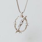Badlands Hunter Pendant