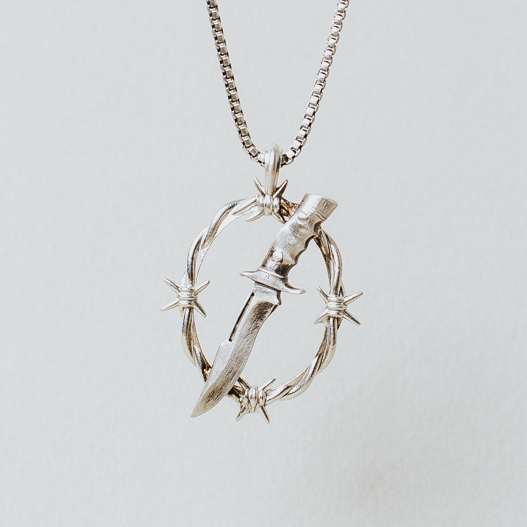 Badlands Hunter Pendant