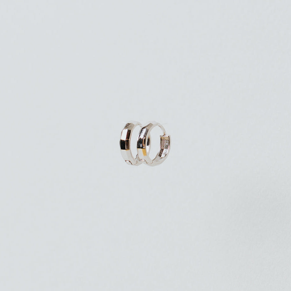 Facet Hoops