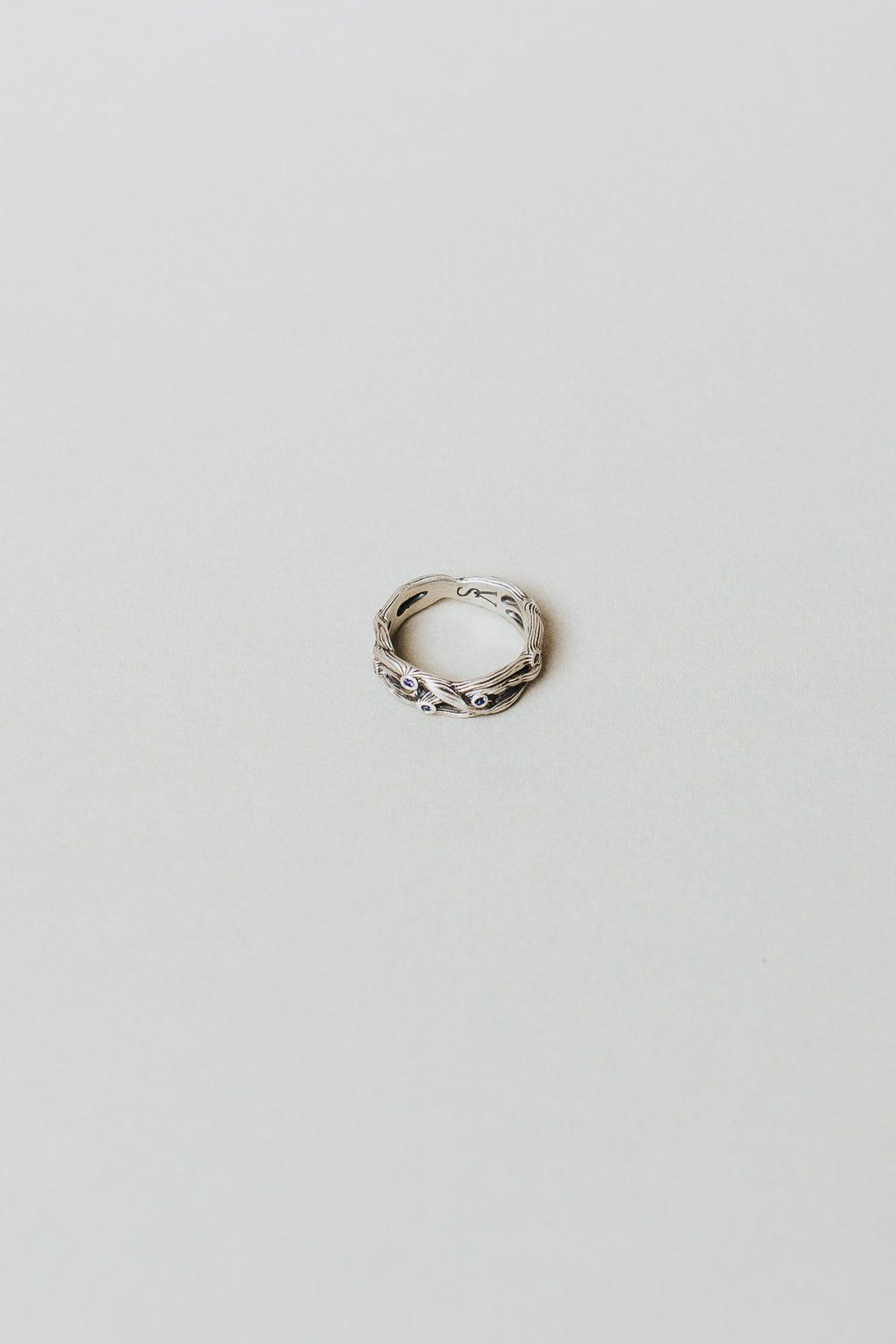 Interlace Ring