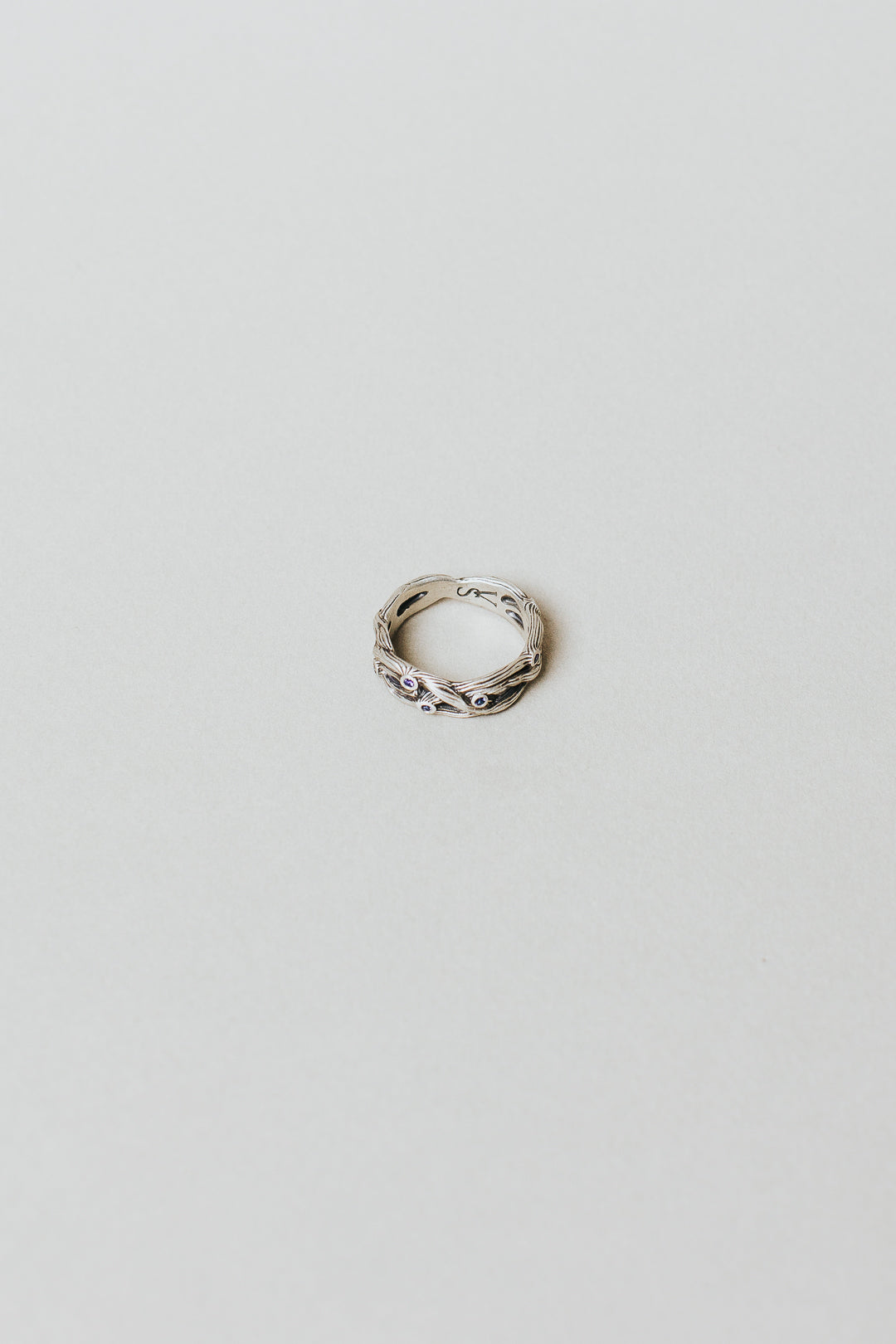 Interlace Ring