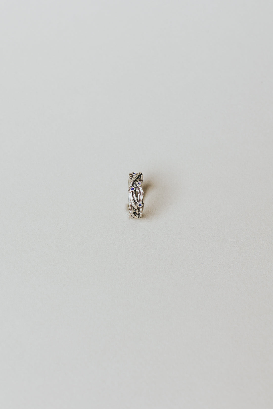 Interlace Ring