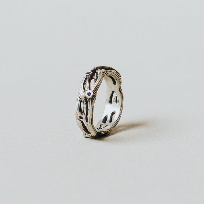 Interlace Ring