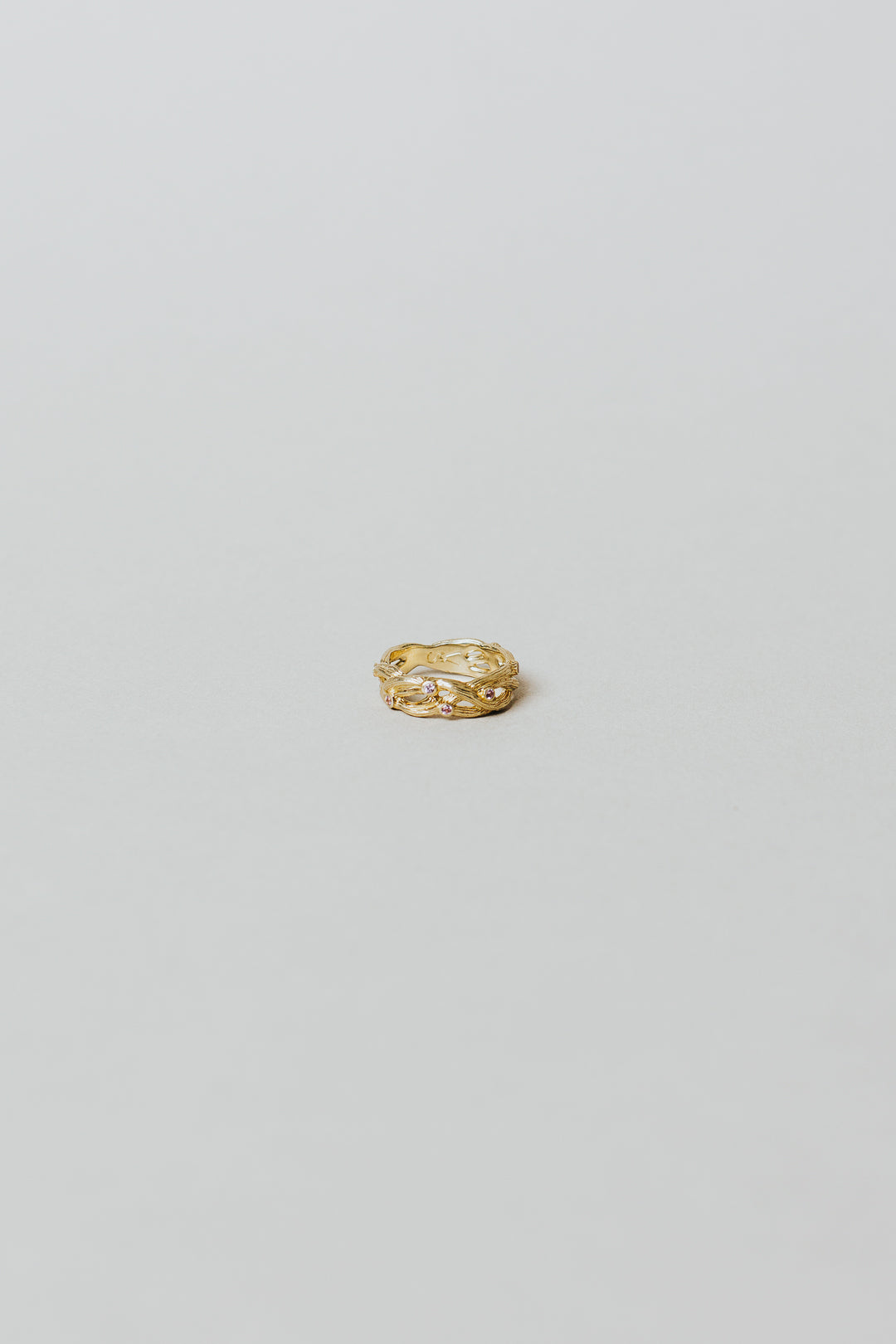 Interlace Ring