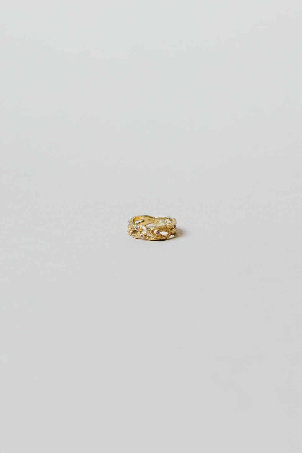 Interlace Ring