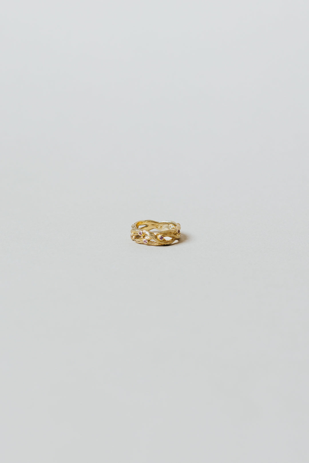 Interlace Ring