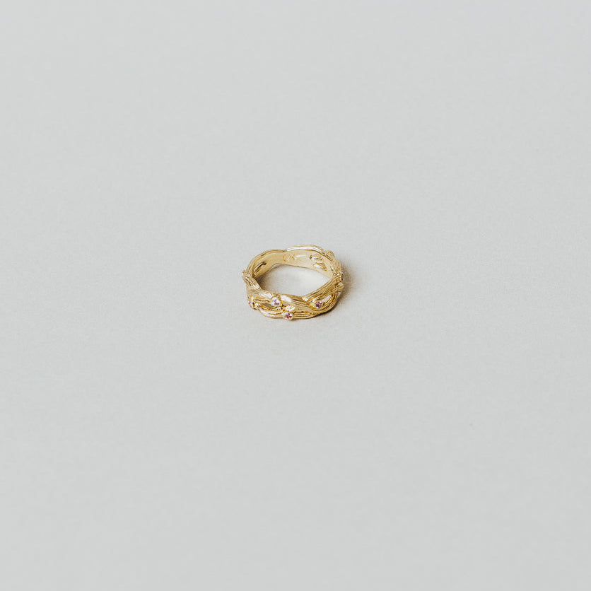 Interlace Ring