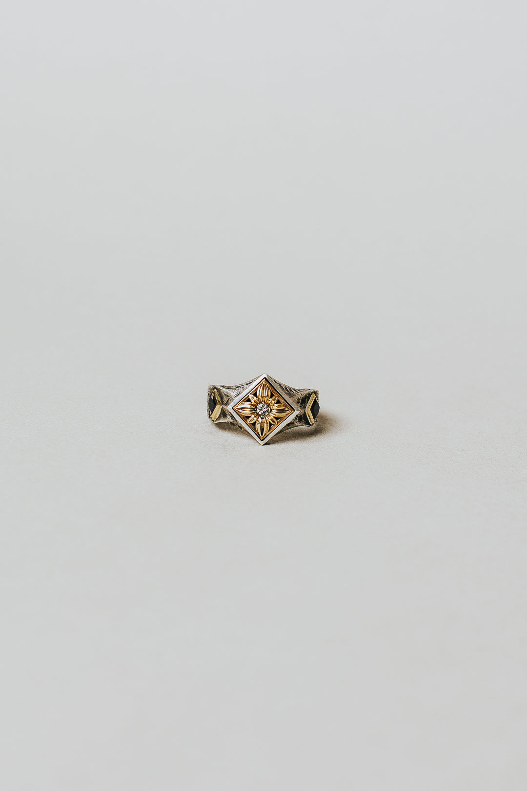 Fleur Sigil Ring