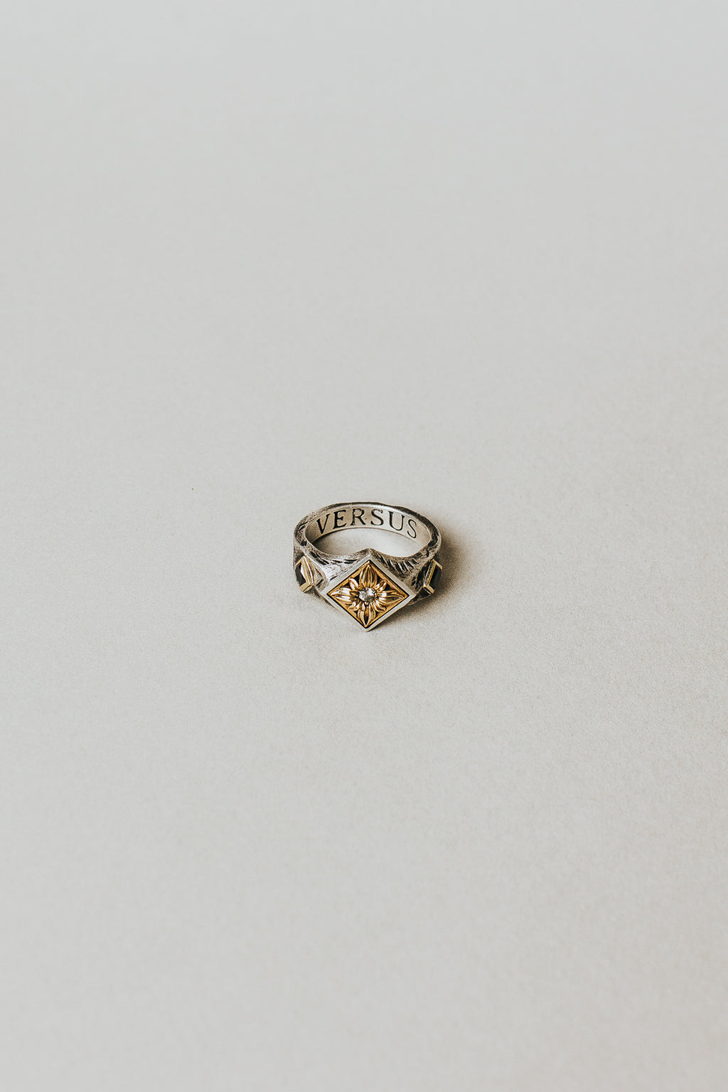 Fleur Sigil Ring