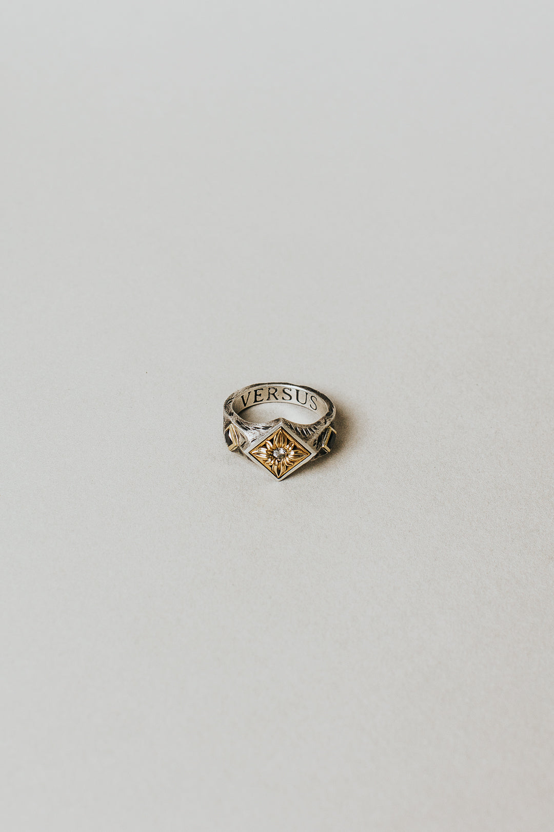 Fleur Sigil Ring