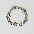 Fluer Industrial Bracelet