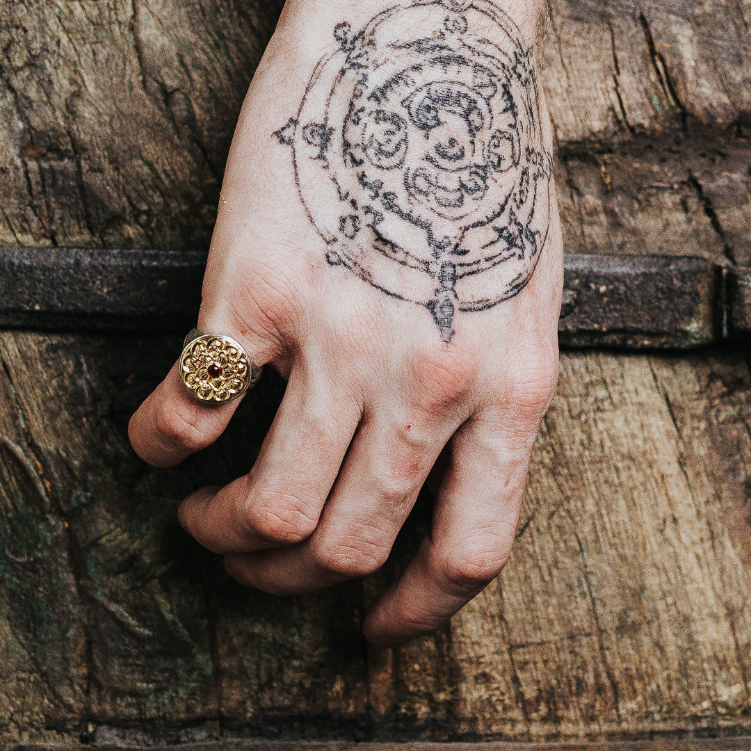 Sentinel's Garden Ring