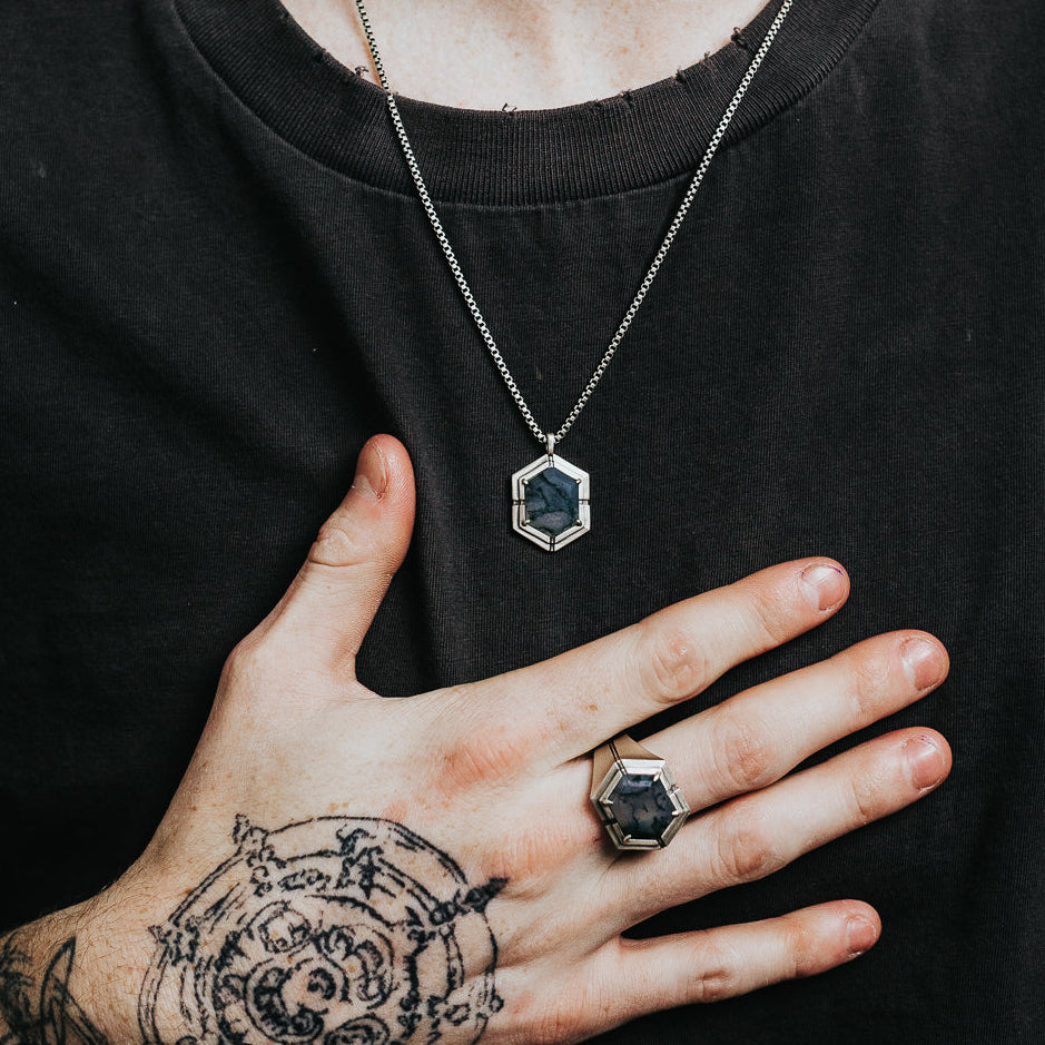 Industrial Tablet Pendant