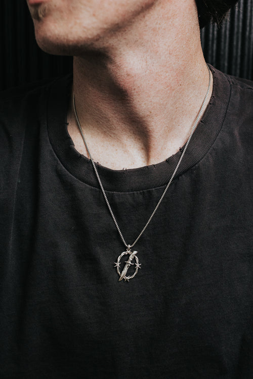 Badlands Hunter Pendant